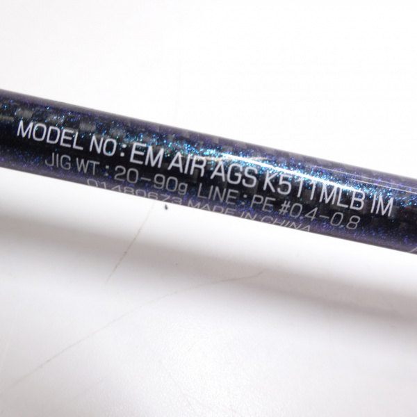 18エメラルダスALRAGS K511MLBIM